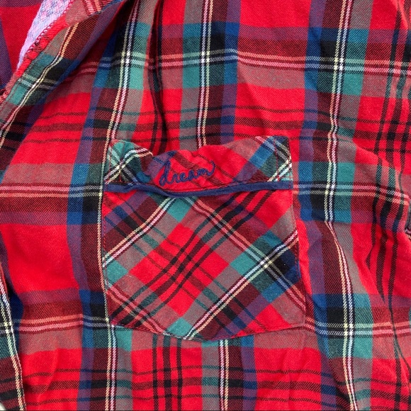 Victoria’s Secret plaid dream pajamas set - Picture 4 of 6